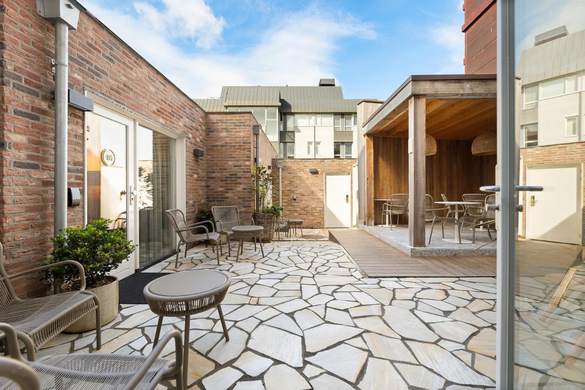 Eclectic Hotel Copper Middelburg Exterior photo
